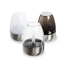 DIXVORA - Lueur d'Ambre - Bougie LED Solaire